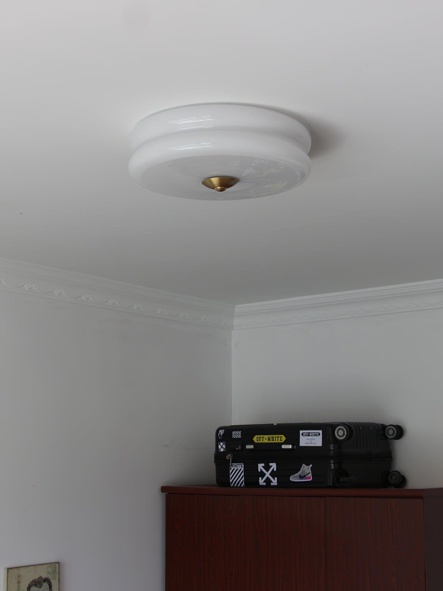Deckenleuchte | Wohnzimmer Rund