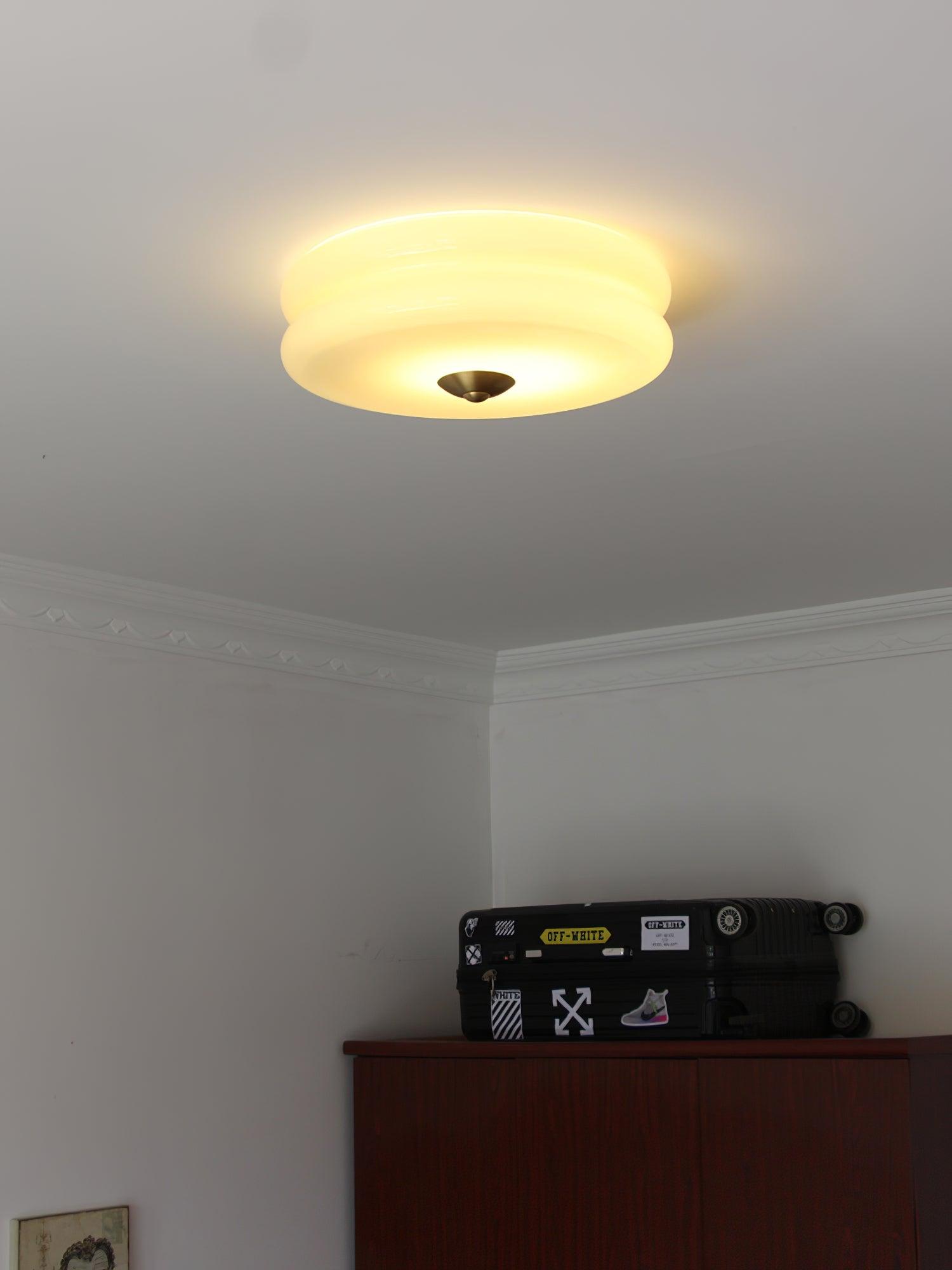 Deckenleuchte | Wohnzimmer Rund