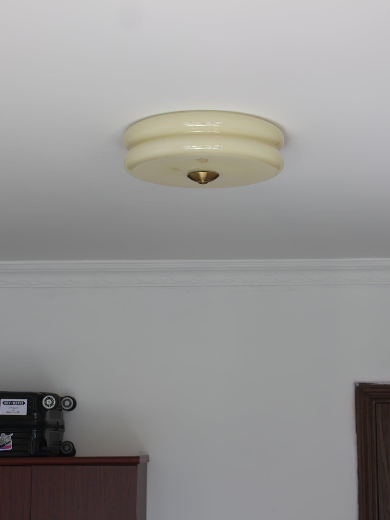 Deckenleuchte | Wohnzimmer Rund