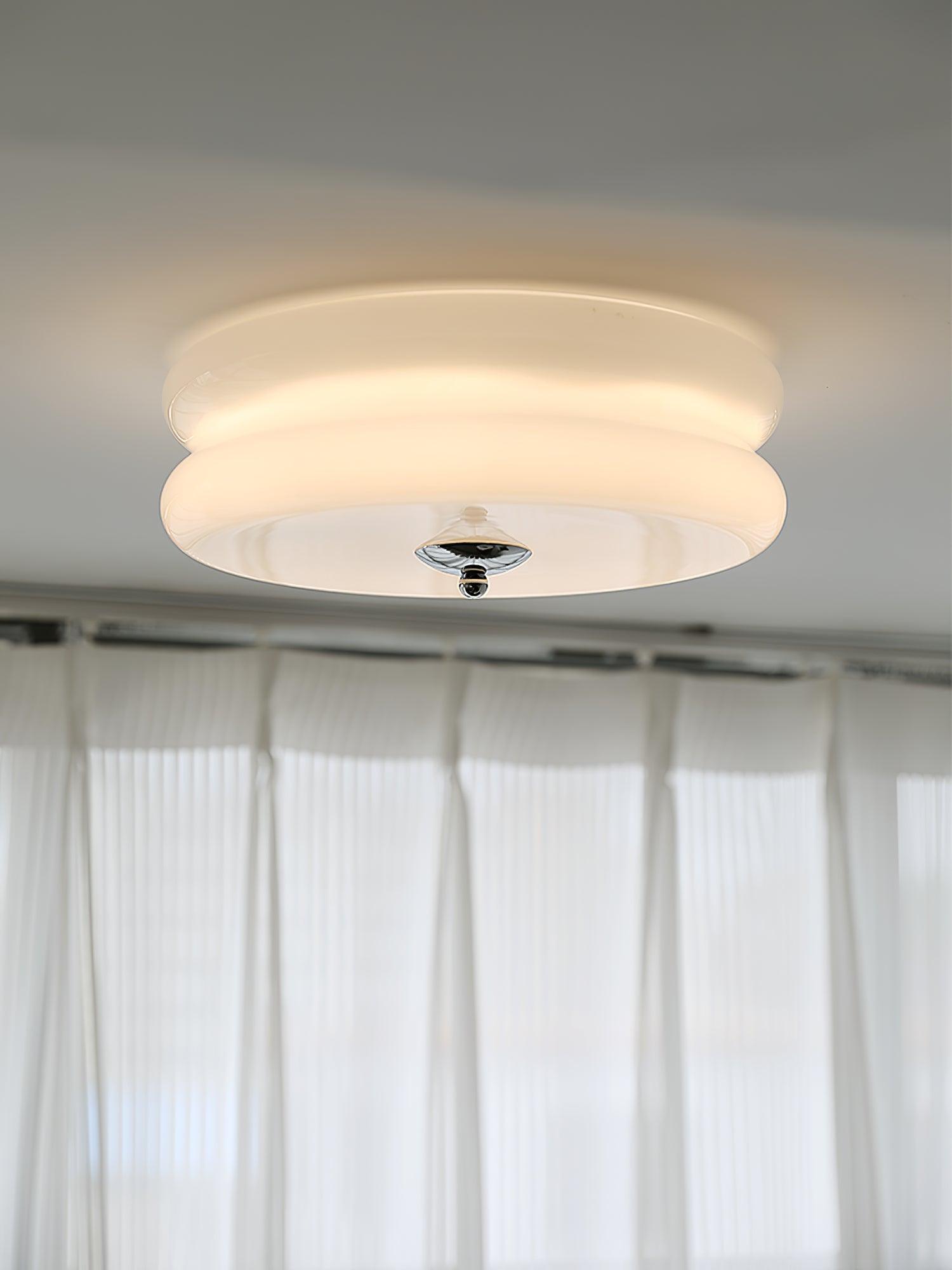 Deckenleuchte | Wohnzimmer Rund
