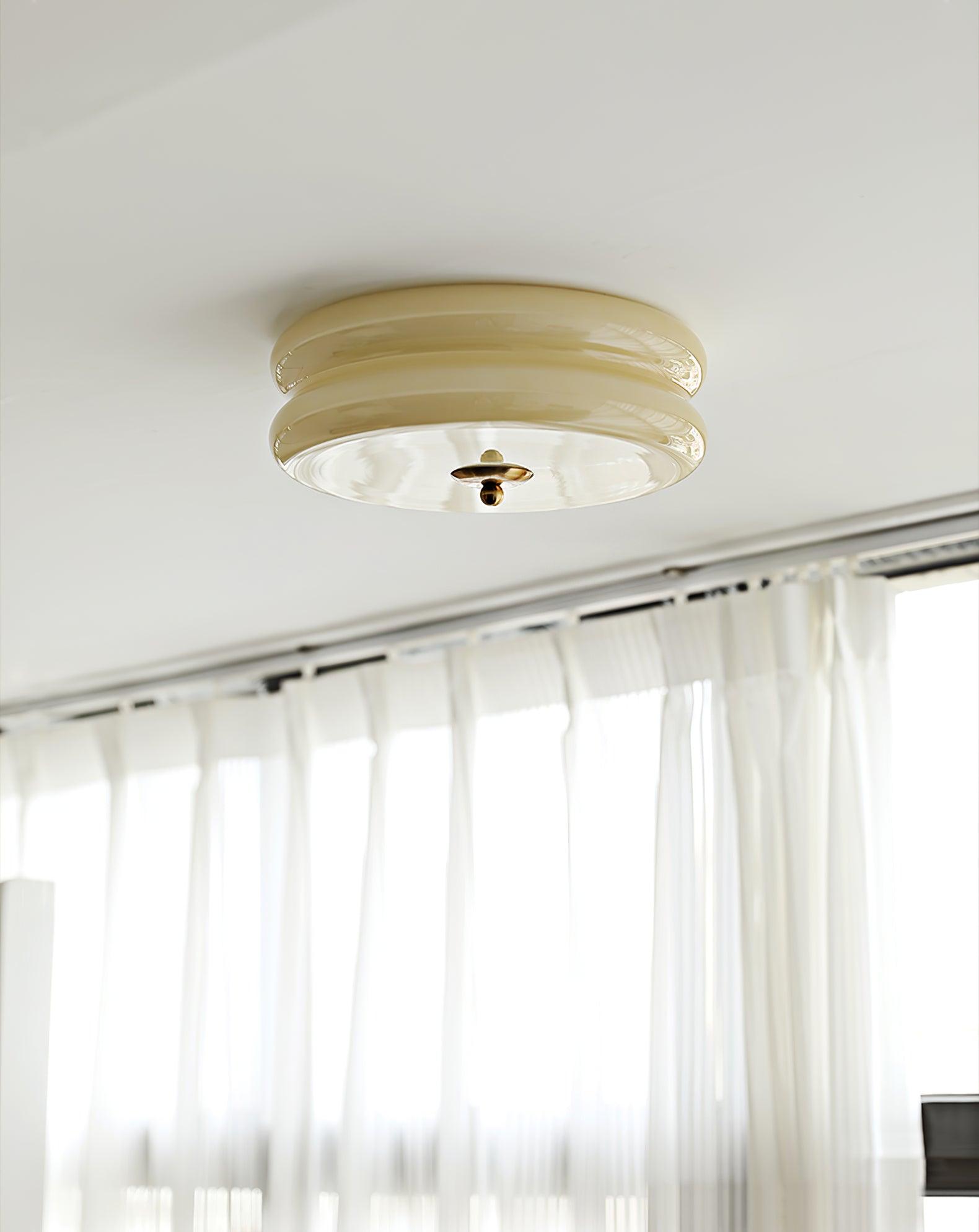 Deckenleuchte | Wohnzimmer Rund