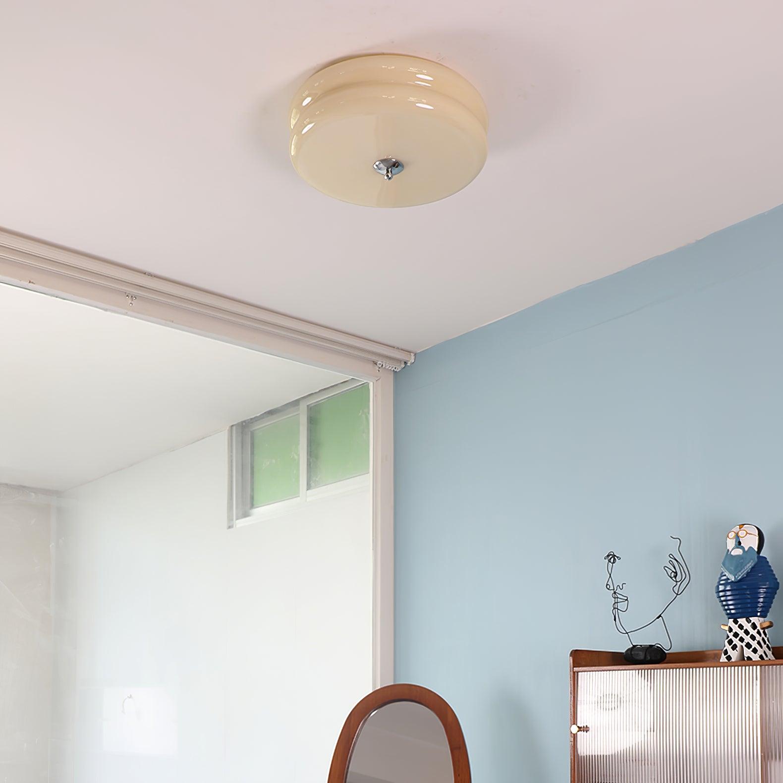 Deckenleuchte | Wohnzimmer Rund
