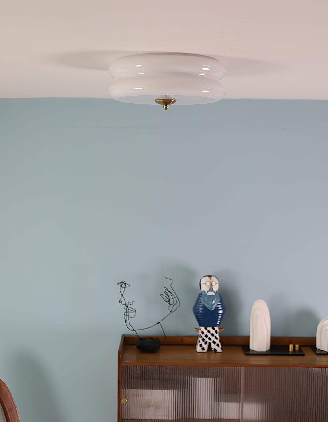 Deckenleuchte | Wohnzimmer Rund