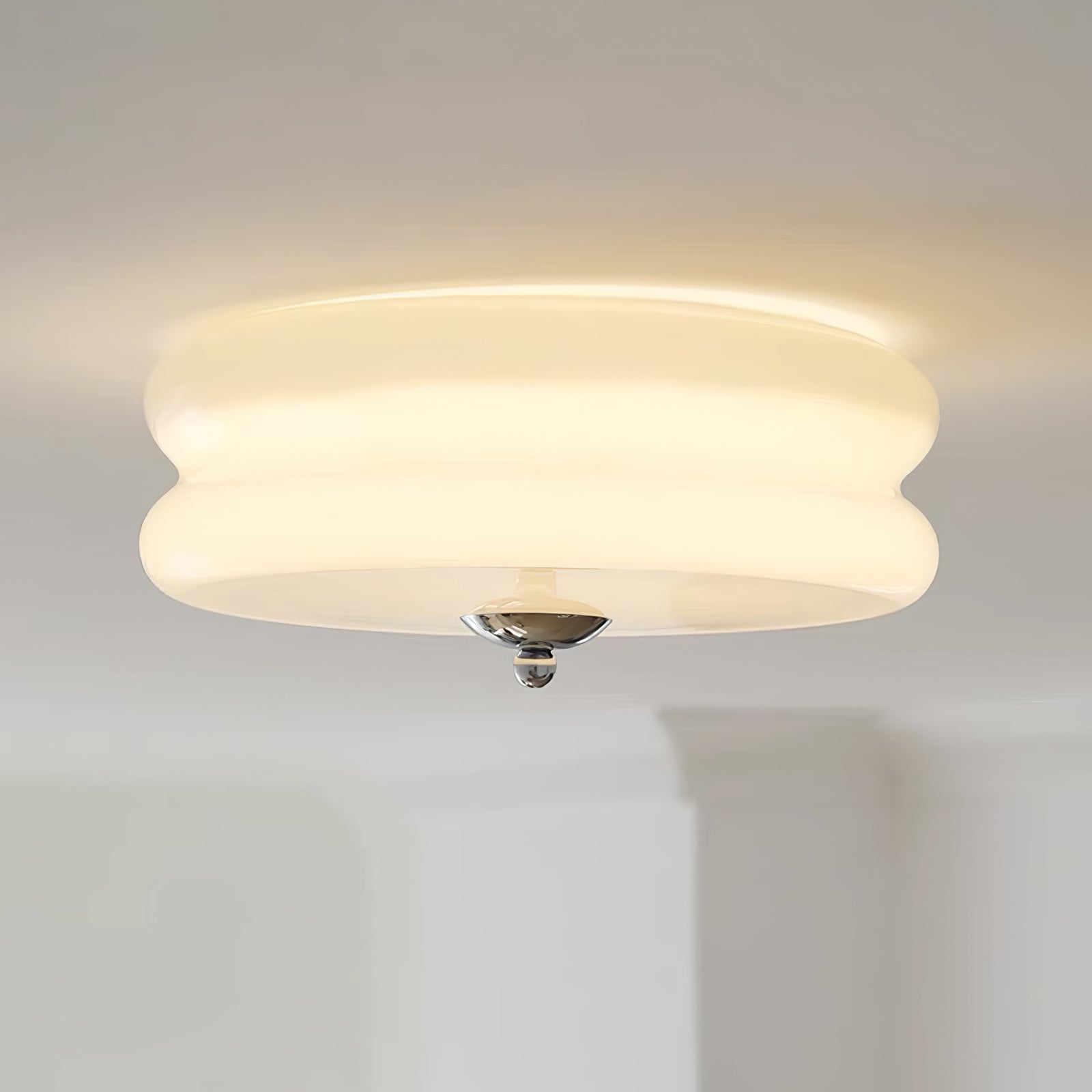 Deckenleuchte | Wohnzimmer Rund