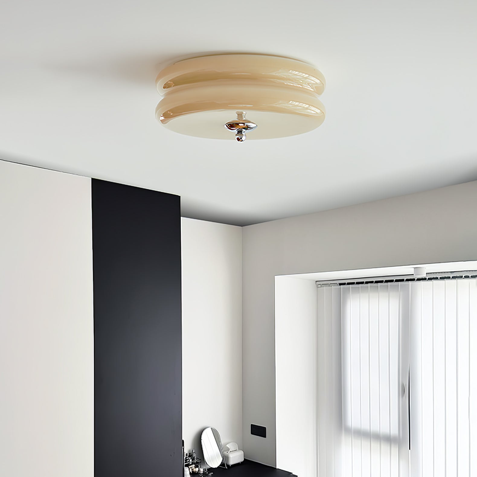 Deckenleuchte | Wohnzimmer Rund