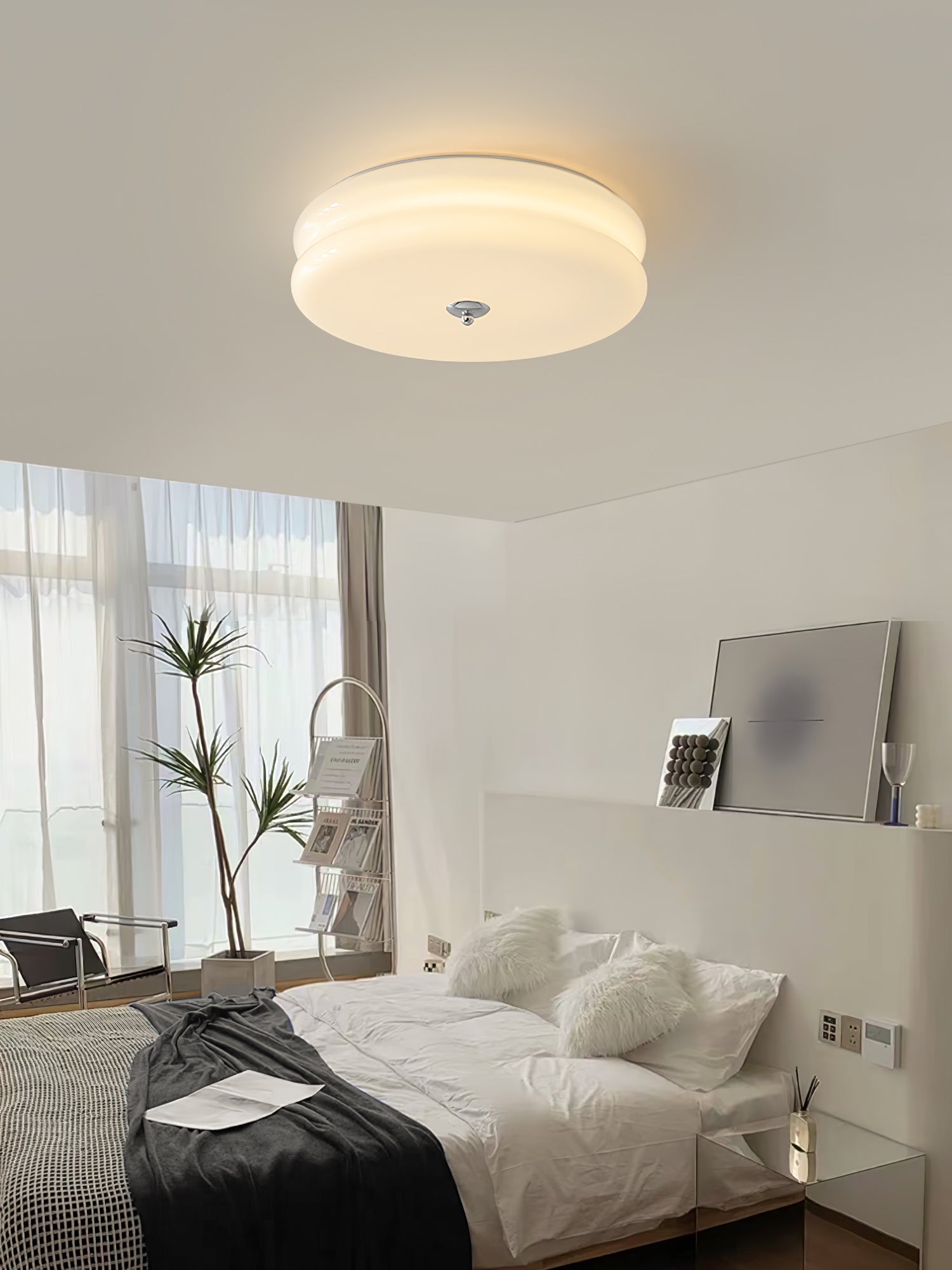 Deckenleuchte | Wohnzimmer Rund