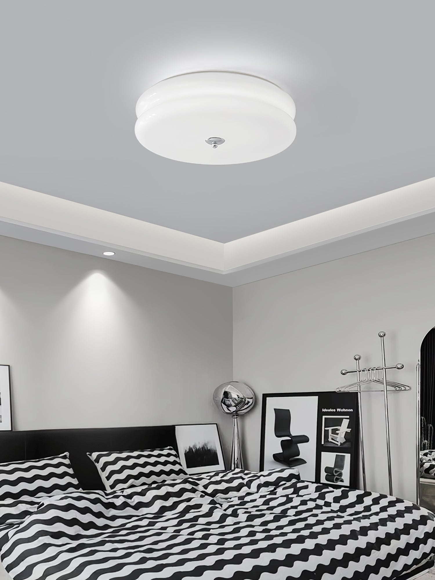 Deckenleuchte | Wohnzimmer Rund