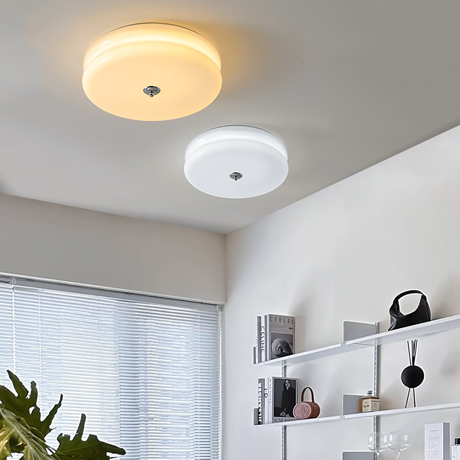 Deckenleuchte | Wohnzimmer Rund