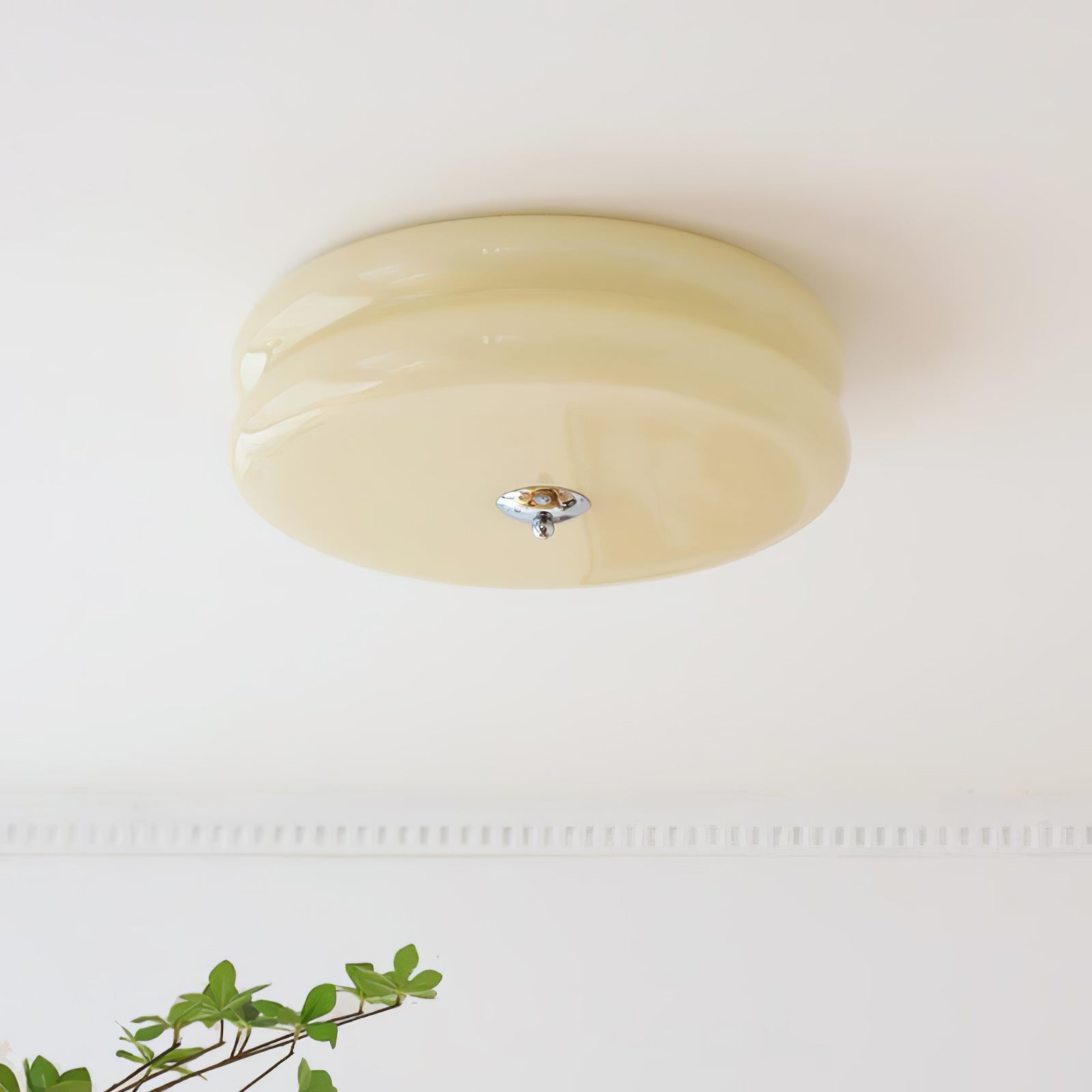 Deckenleuchte | Wohnzimmer Rund