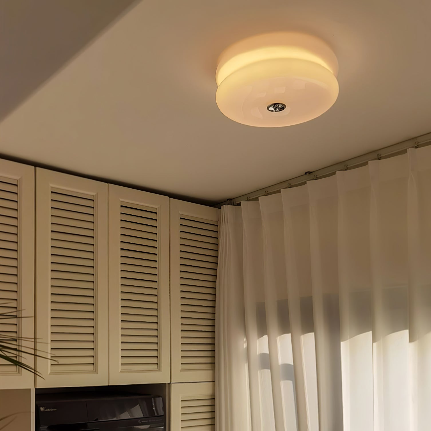 Deckenleuchte | Wohnzimmer Rund