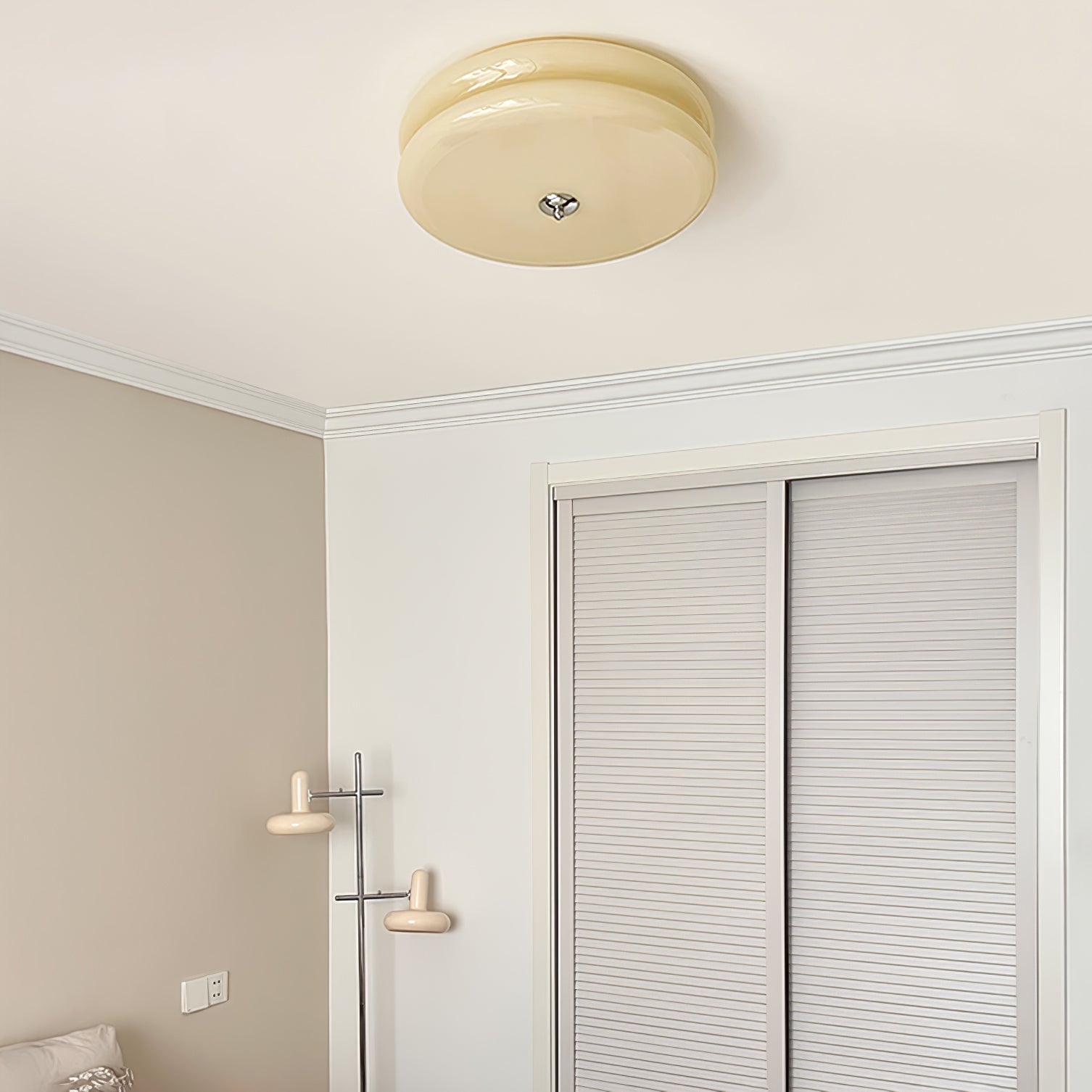 Deckenleuchte | Wohnzimmer Rund
