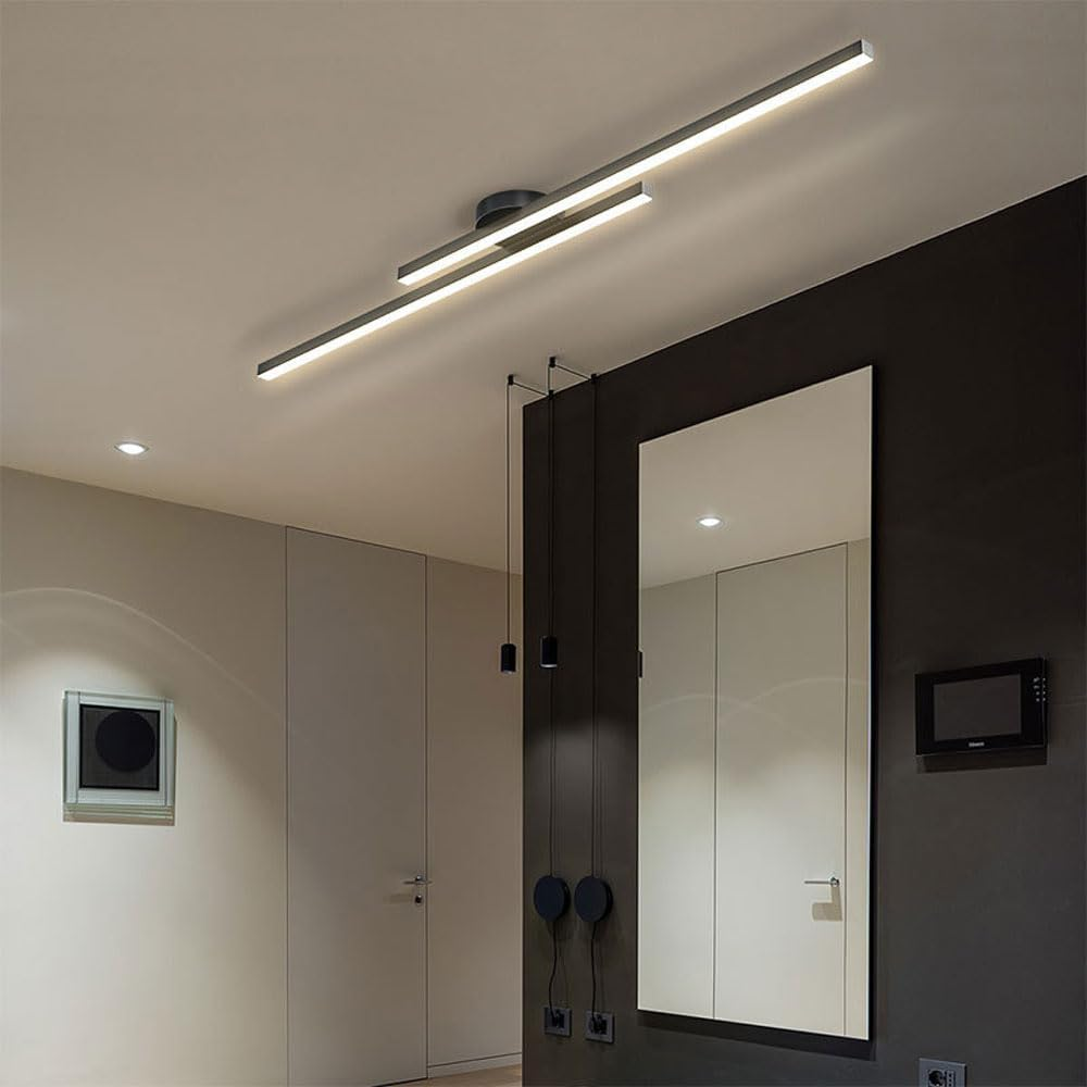LED-Deckenleuchte für Wohnzimmer | Modern