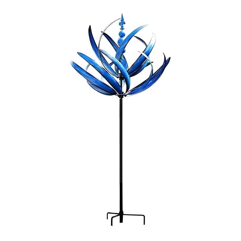 Garten Windspiel | wetterfest dekorativ metall