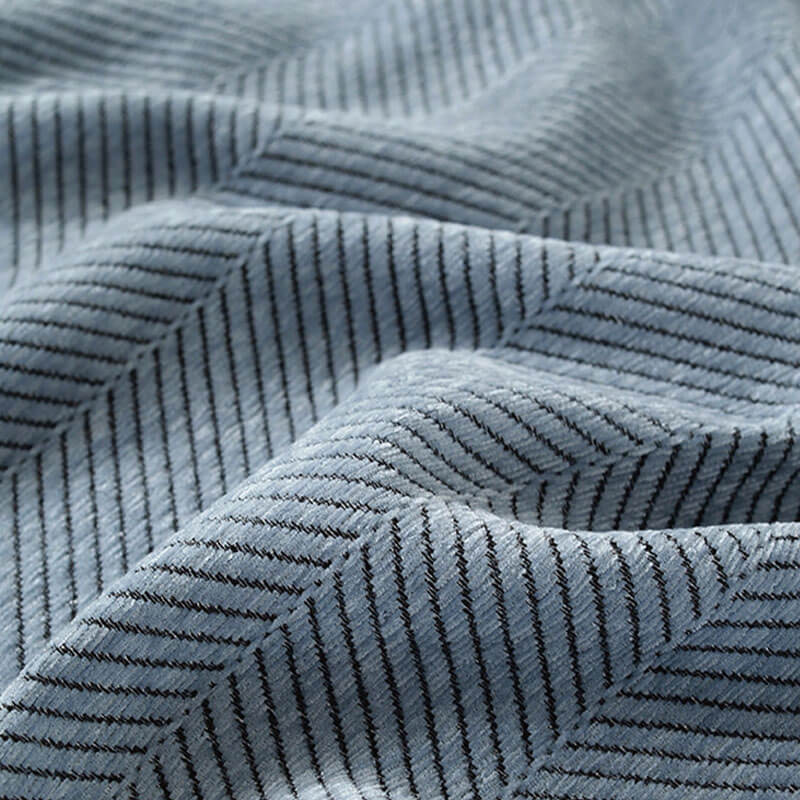 Sofaüberwurf mit Quasten | Gemütliches Design