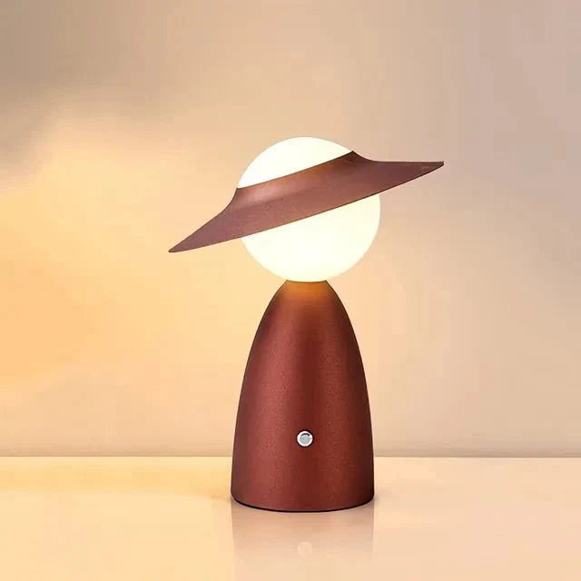 Tischlampe Tragbar und Kabellos
