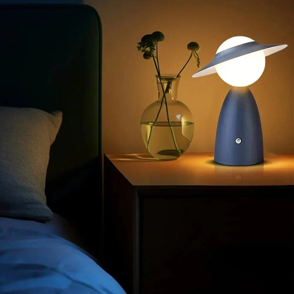 Tischlampe Tragbar und Kabellos