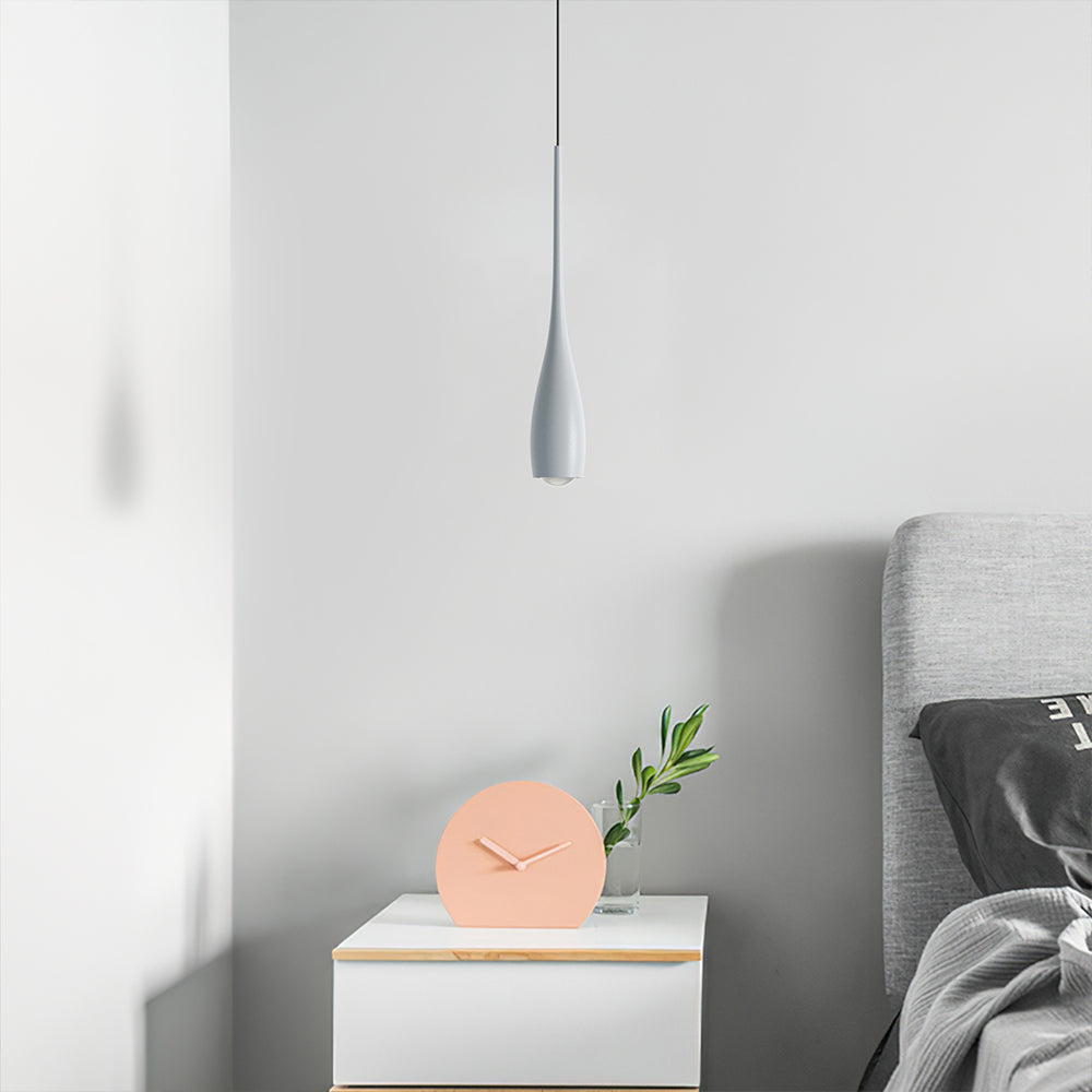 Pendelleuchte LED Tropfenform