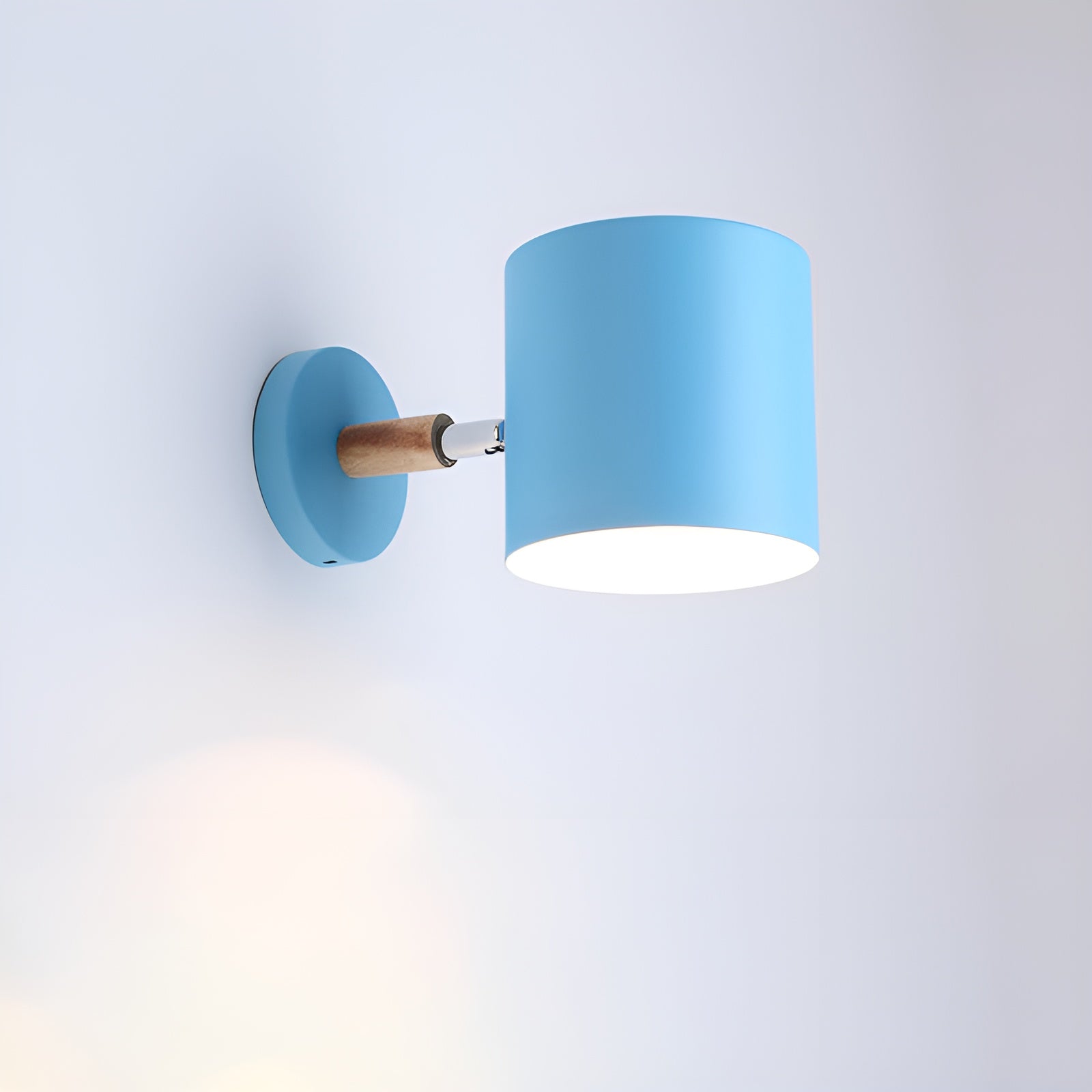 Wandlampe für Wohnzimmer | Skandinavisch