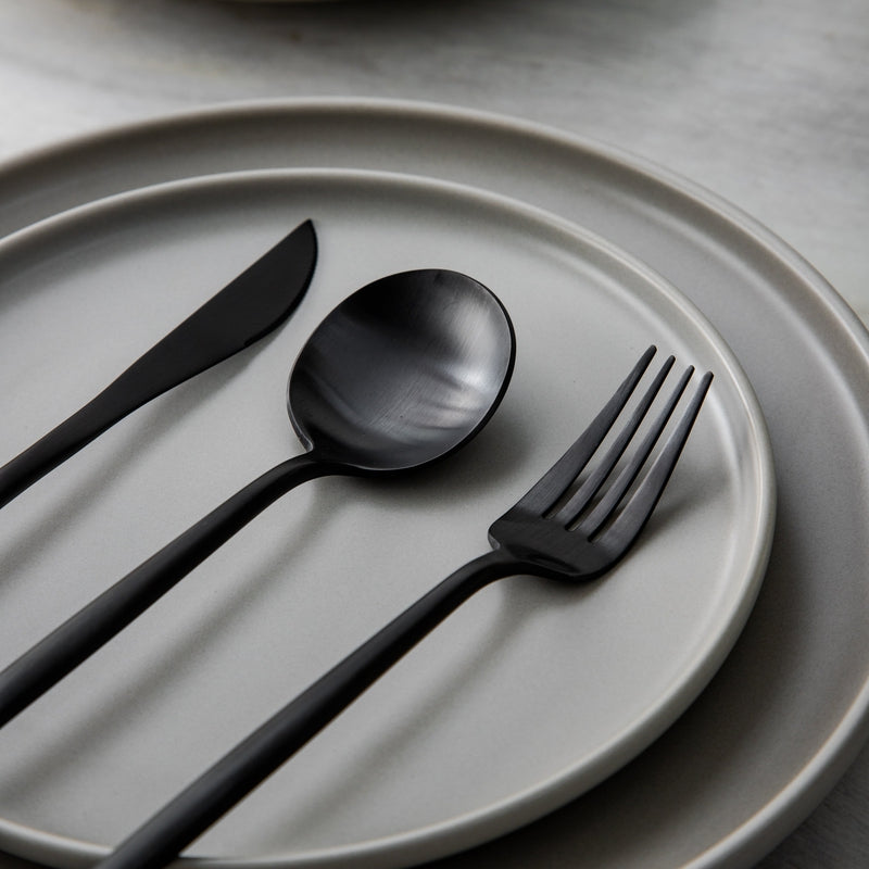 Schlicht Besteckset für Ihren Tisch