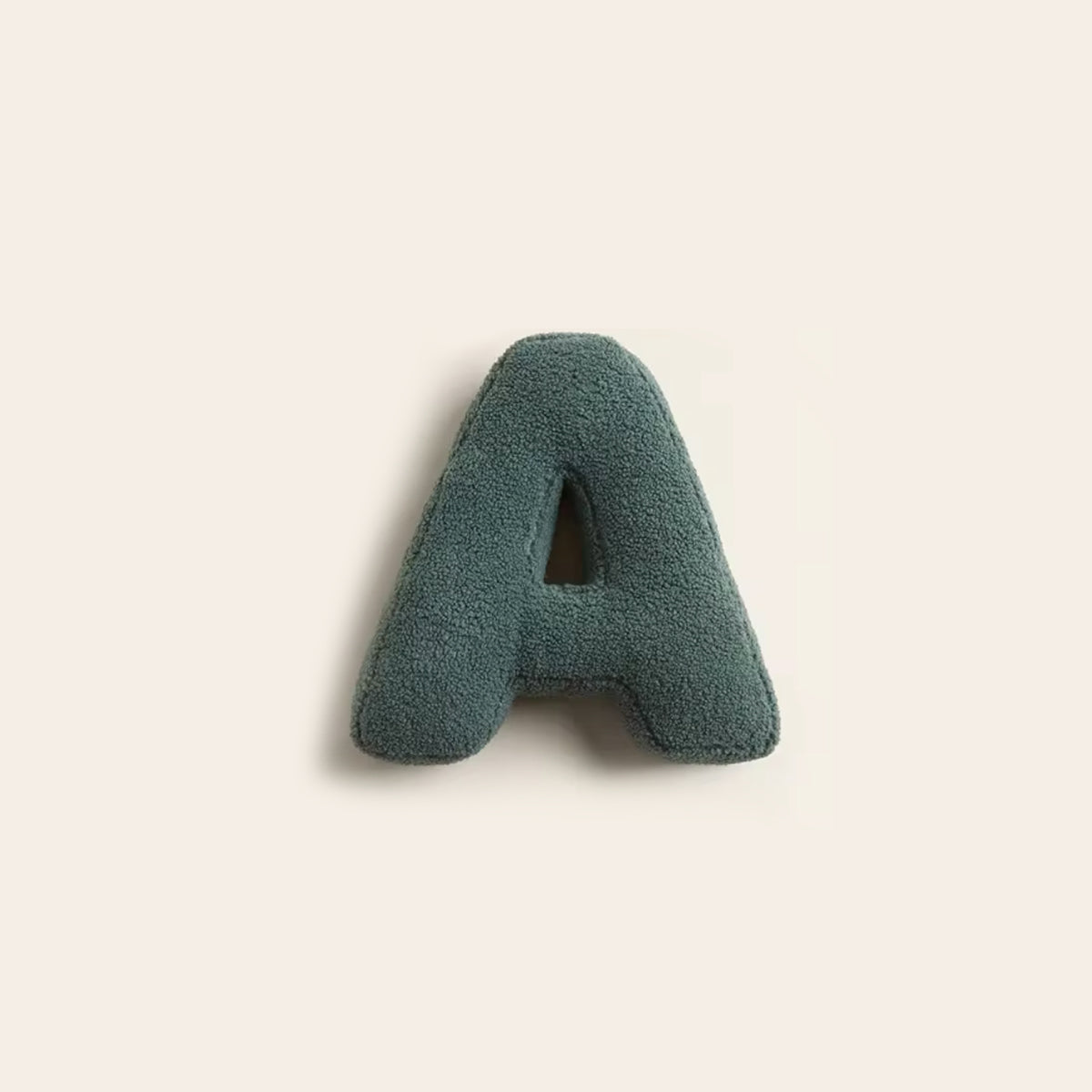 Buchstaben-Kissen | Wohnzimmer