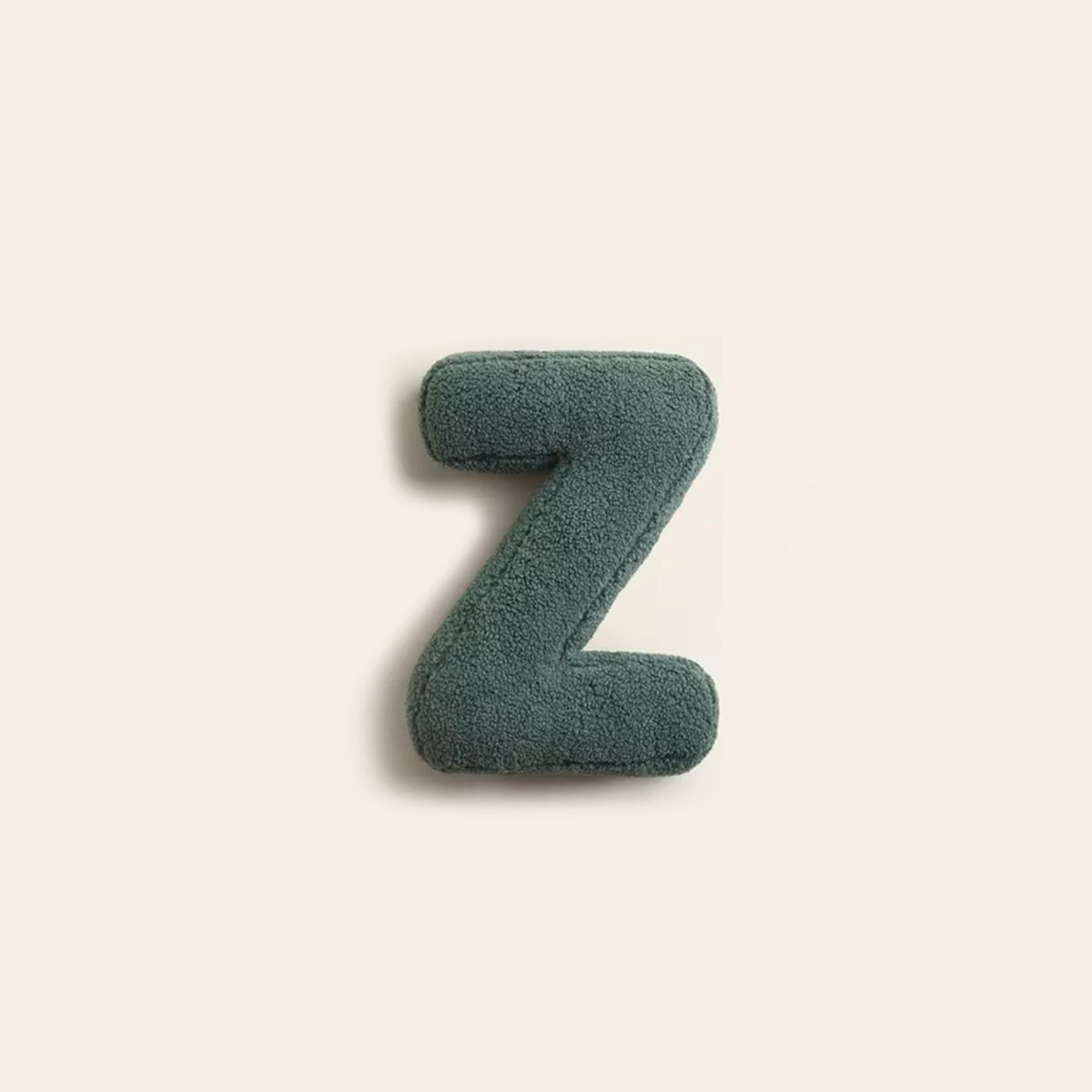 Buchstaben-Kissen | Wohnzimmer