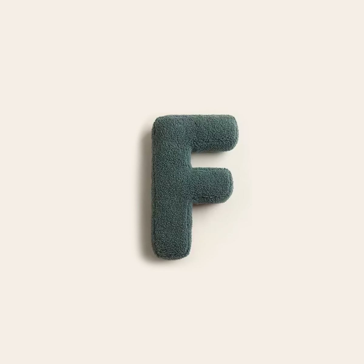 Buchstaben-Kissen | Wohnzimmer
