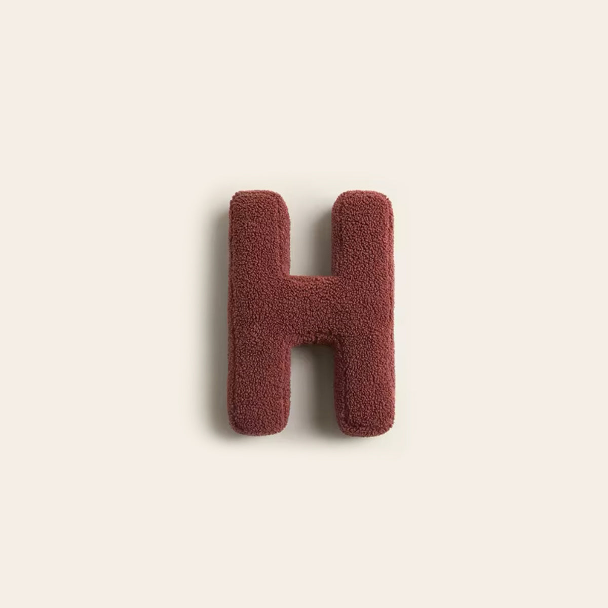Buchstaben-Kissen | Wohnzimmer