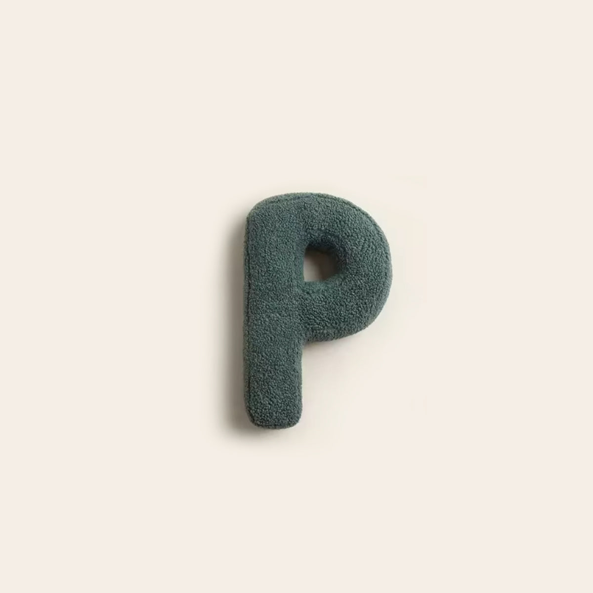 Buchstaben-Kissen | Wohnzimmer