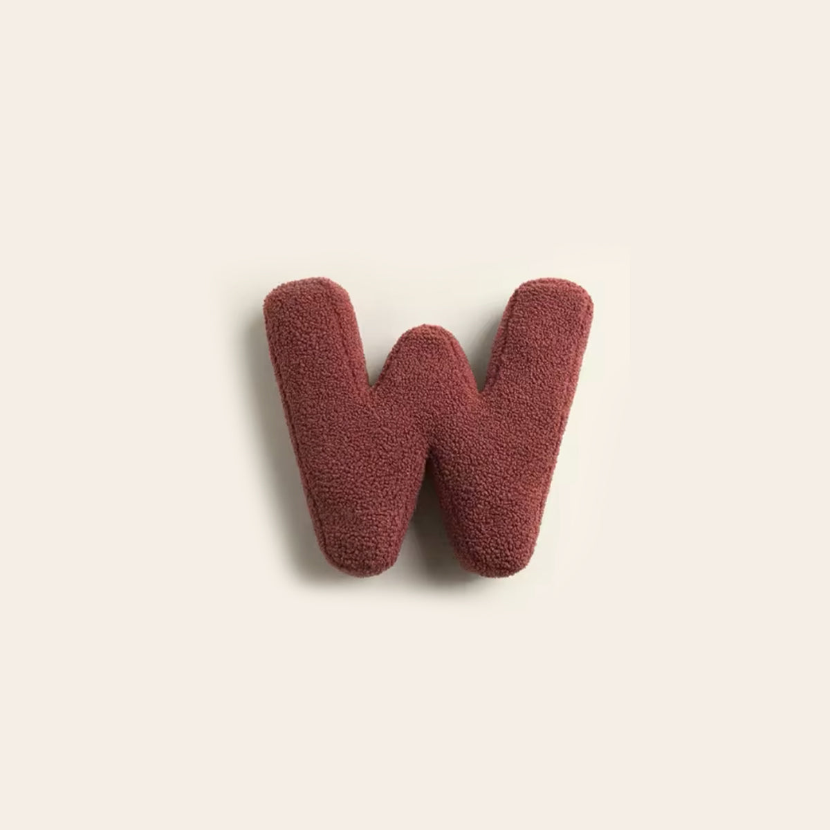 Buchstaben-Kissen | Wohnzimmer