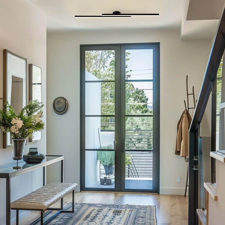 LED-Deckenleuchte für Wohnzimmer | Modern