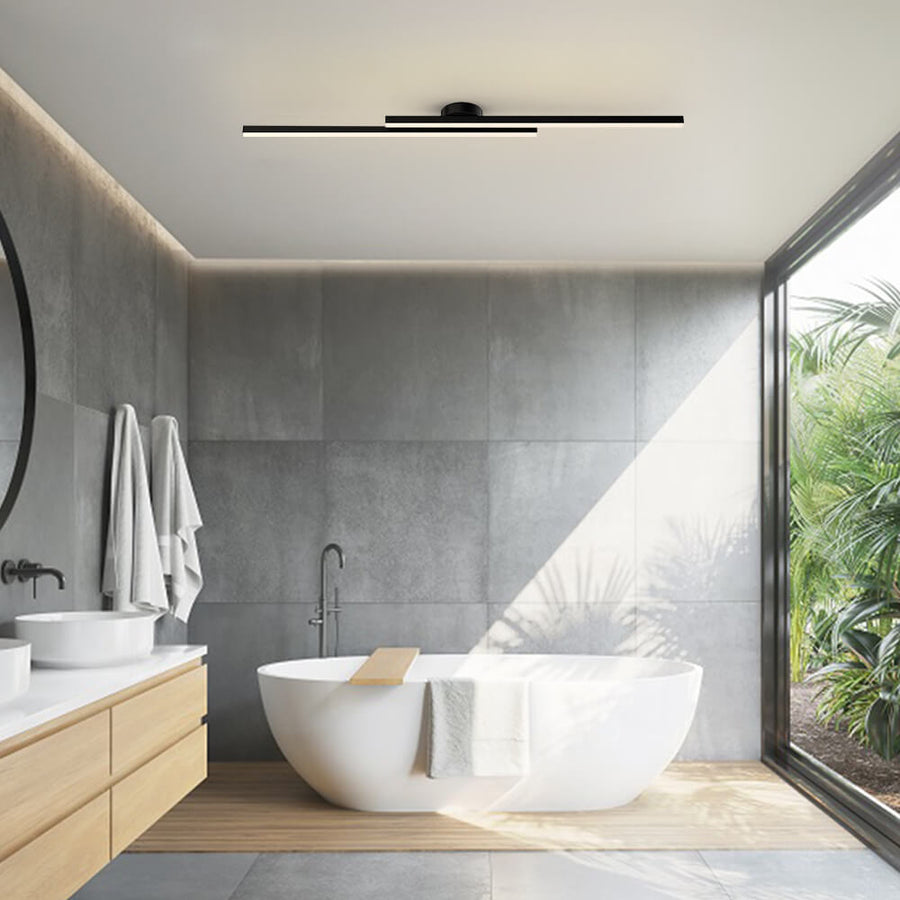 LED-Deckenleuchte für Wohnzimmer | Modern