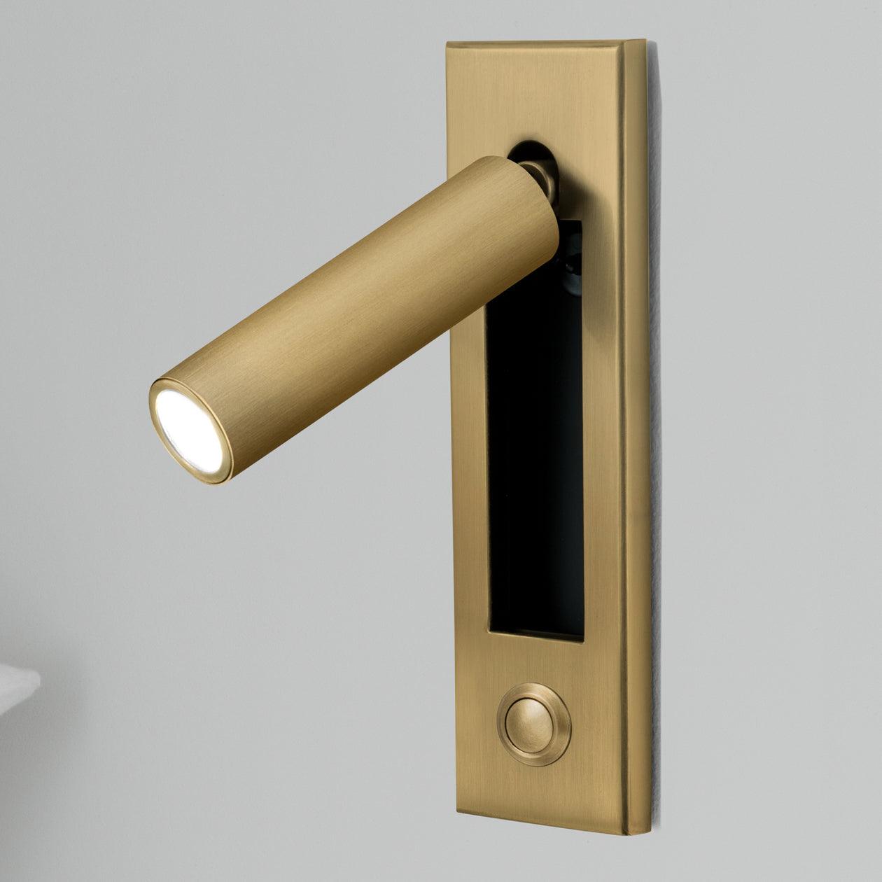 Moderne Nachttischlampe | Stilvolles Licht