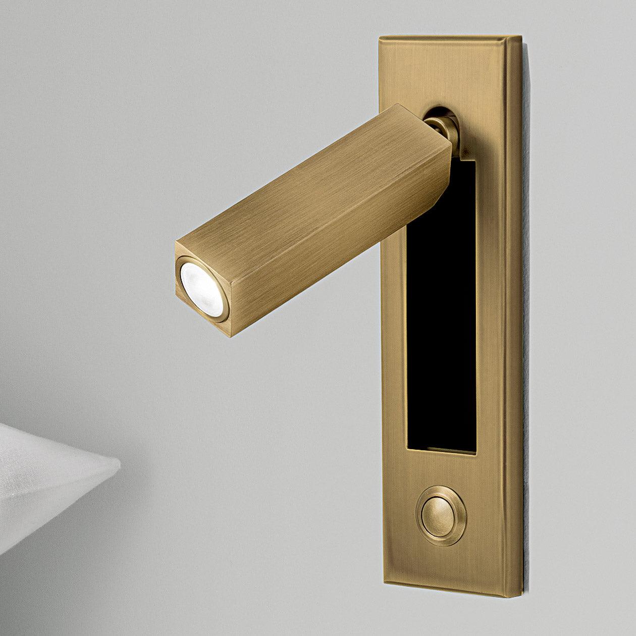 Moderne Nachttischlampe | Stilvolles Licht