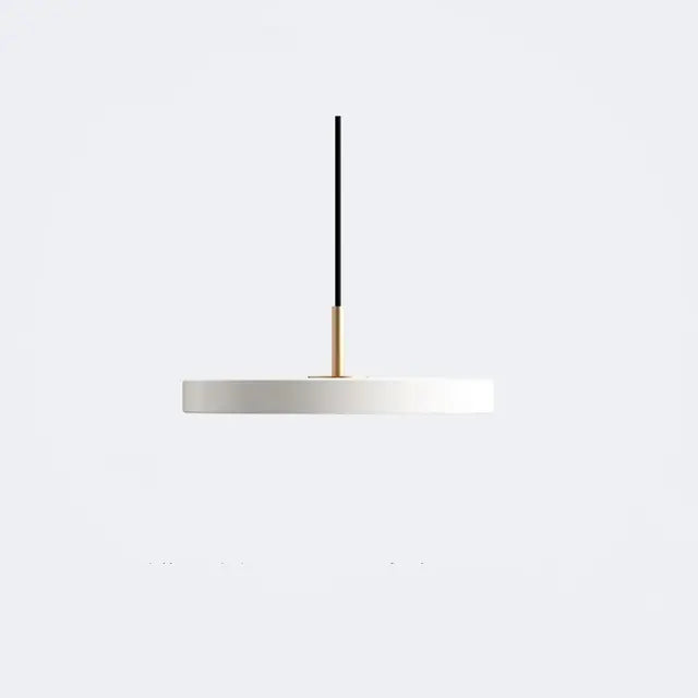 Zeitlose Pendelleuchten im nordischen Design