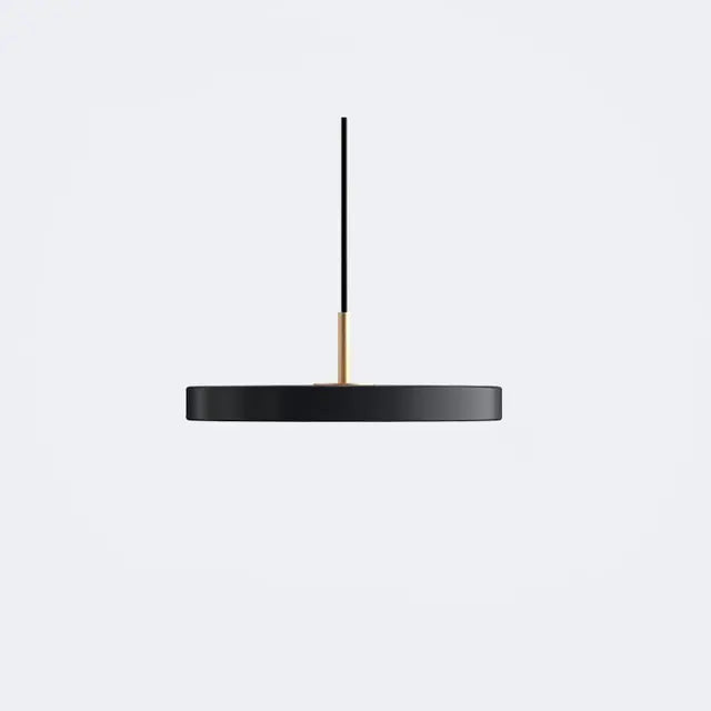 Zeitlose Pendelleuchten im nordischen Design