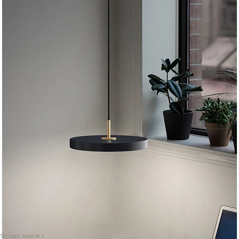 Zeitlose Pendelleuchten im nordischen Design