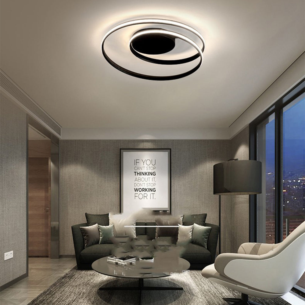 Deckenlampe Wohnzimmer | Minimalistisch Modern
