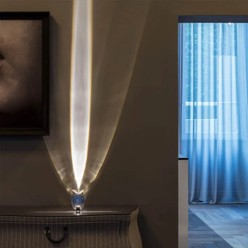 Auge Nachtlampe | Dekorativ und stimmungsvoll