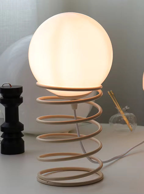 Nachttischlampe für modernes Wohnen