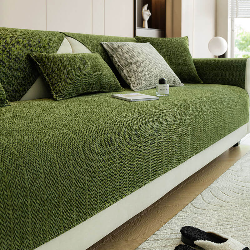 Sofacover Wohnzimmer | Mit Muster
