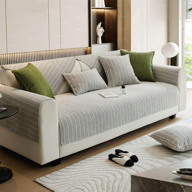 Sofacover Wohnzimmer | Mit Muster