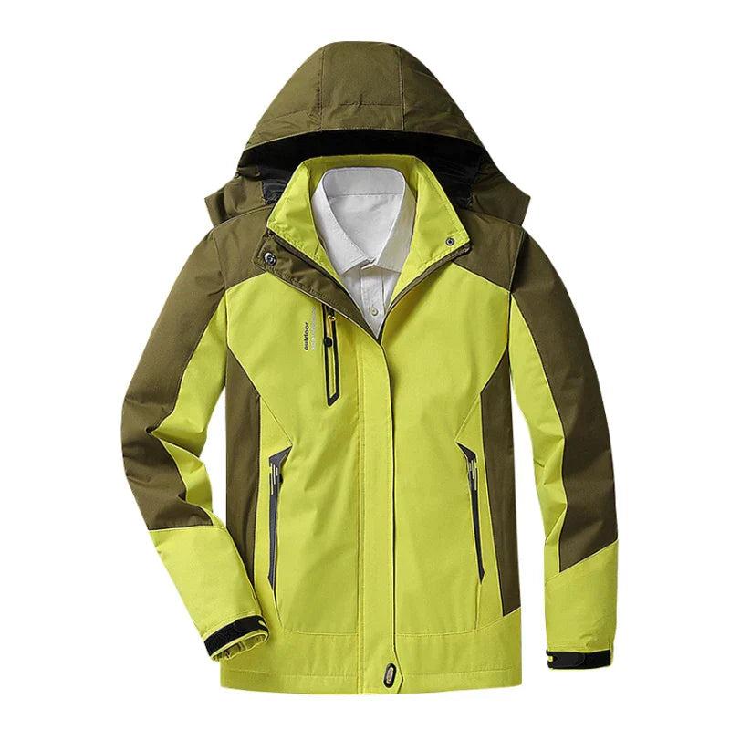 Damen Windjacke mit Futter | Outdoor
