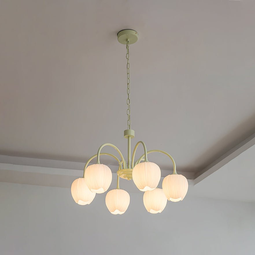 Deckenlampe | Tulpenstil