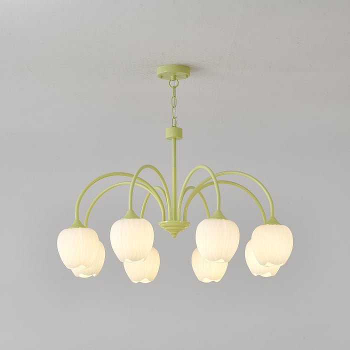 Deckenlampe | Tulpenstil
