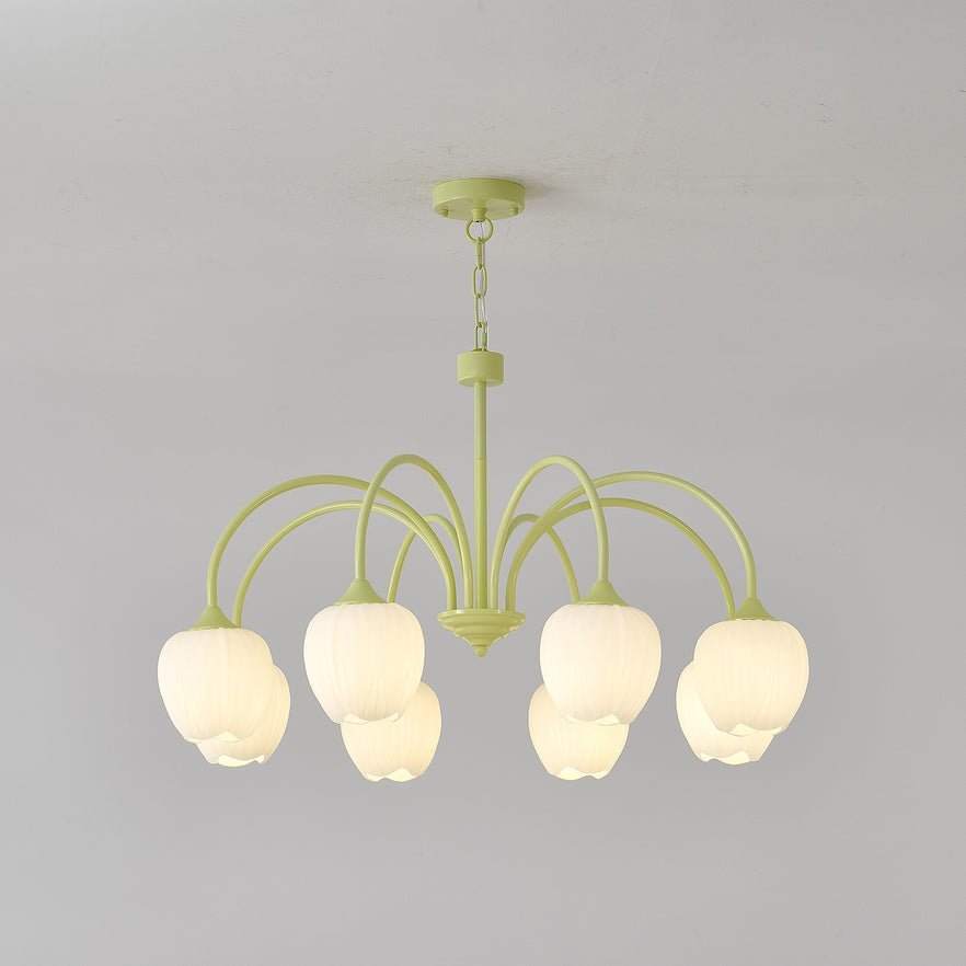 Deckenlampe | Tulpenstil