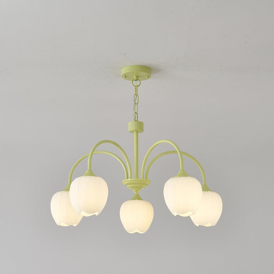 Deckenlampe | Tulpenstil