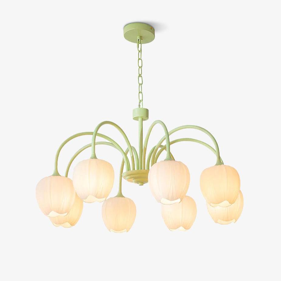 Deckenlampe | Tulpenstil