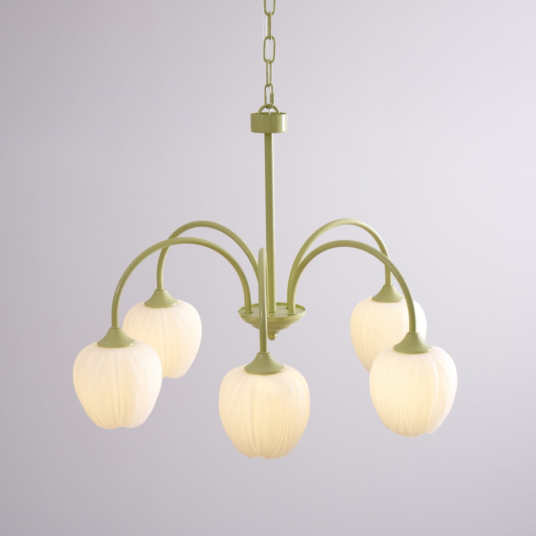 Deckenlampe | Tulpenstil