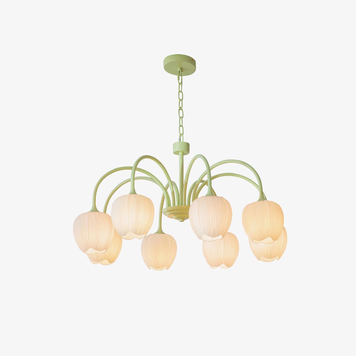 Deckenlampe | Tulpenstil