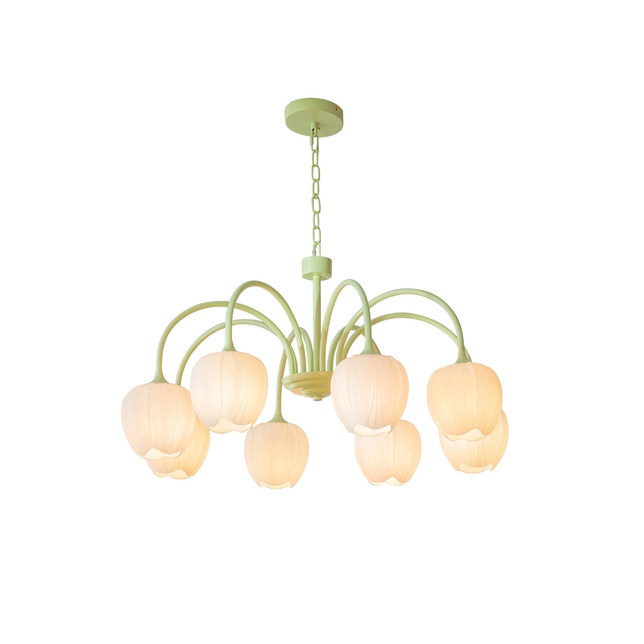 Deckenlampe | Tulpenstil